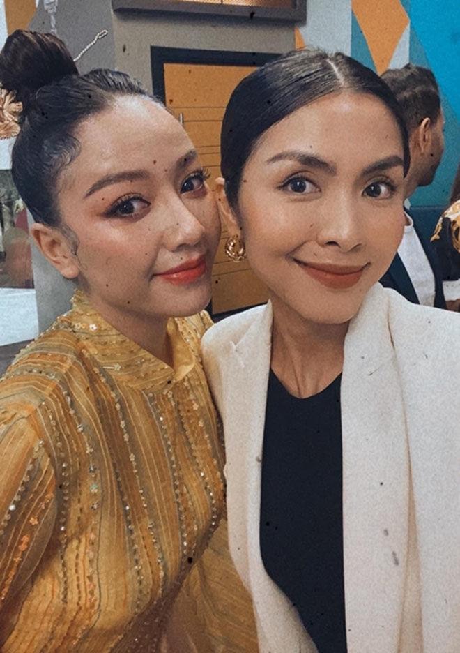 Cả 2 rất gắn bó, luôn dành thời gian góp mặt trong các sự kiện của nhau.