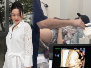 Giải trí - Suýt rơi lệ khi nghe tim thai, Minh Hằng đối đáp khi bị soi mặc đồ không phù hợp mẹ bầu