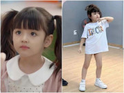 Yêu con - Mẫu nhí Việt thu nhập 25 triệu đồng/giờ nghỉ lễ vẫn miệt mài tập luyện, mẹ bé chia sẻ: Không có áp lực không có kim cương