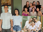 Giải trí - Hội bạn thân Tăng Thanh Hà: Toàn "mẹ bỉm" quyền lực và giàu có, sắc vóc không thua kém nàng dâu nghìn tỷ