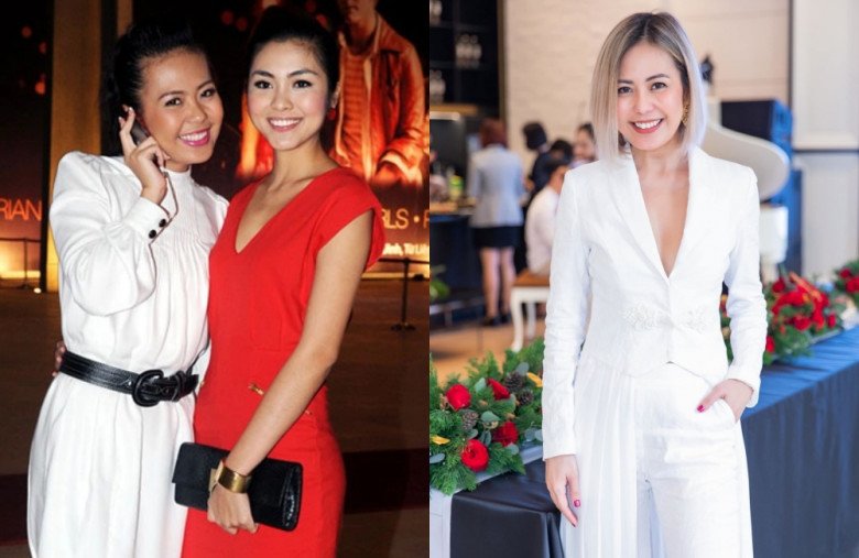 Cách nhau 3 tuổi nhưng Tăng Thanh Hà và Bùi Việt Hà cũng rất tâm đầu ý hợp. Nữ MC nổi tiếng từng lọt Top 10 thí sinh đẹp nhất cuộc thi Hoa hậu Việt Nam 2000. Hiện tại, cô đang làm mẹ đơn thân sau nhiều năm ly hôn.