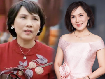 Chủ sạp hoa quả "màu mè" nhất sóng giờ vàng: Đậu một lúc 3 trường, chồng kỹ sư không để vợ phải lo toan