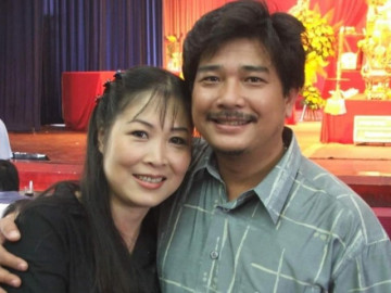 NSND Hồng Vân từng quyết tâm chia tay Lê Tuấn Anh vì ghen tuông