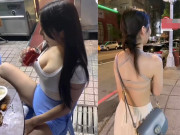Thời trang - Toát mồ hôi với thời trang của hội chị em đi trà chanh, nhiều bộ phải nhìn mặt trước để đính chính