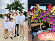 Nhà đẹp - Hồng Ngọc tậu cả loạt hoa sặc sỡ khiến vợ cũ Đàm Vĩnh Hưng thích thú, có vườn biệt thự hàng nghìn m2