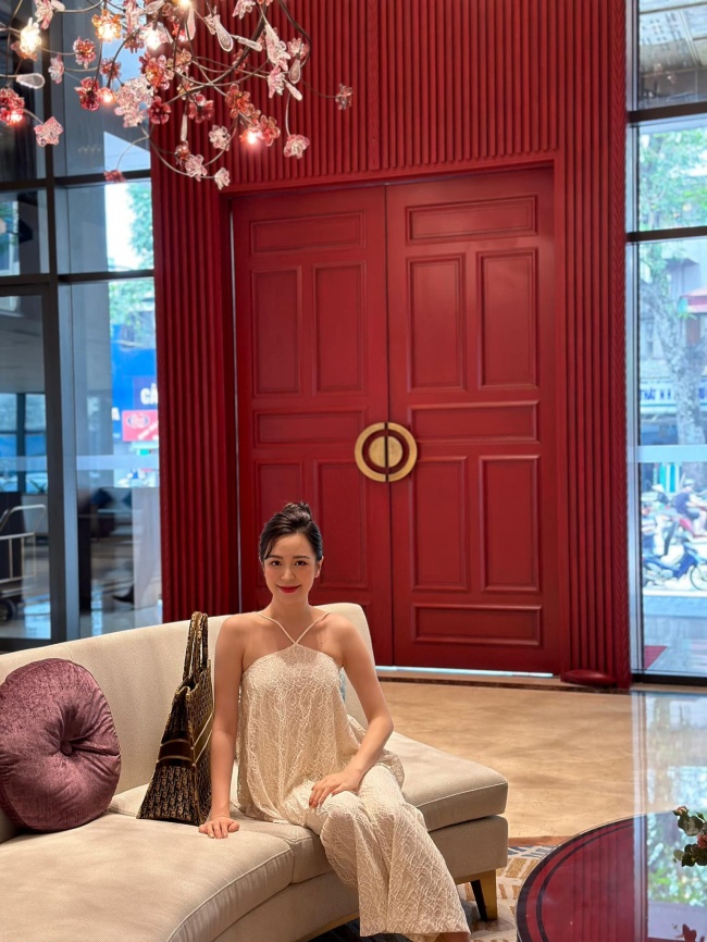 Người đẹp Quảng Trị nổi tiếng amp;#34;mặt quêamp;#34; nhất VTV: Tậu nhà 3 tỷ, không còn mong đợi lấy chồng - 3