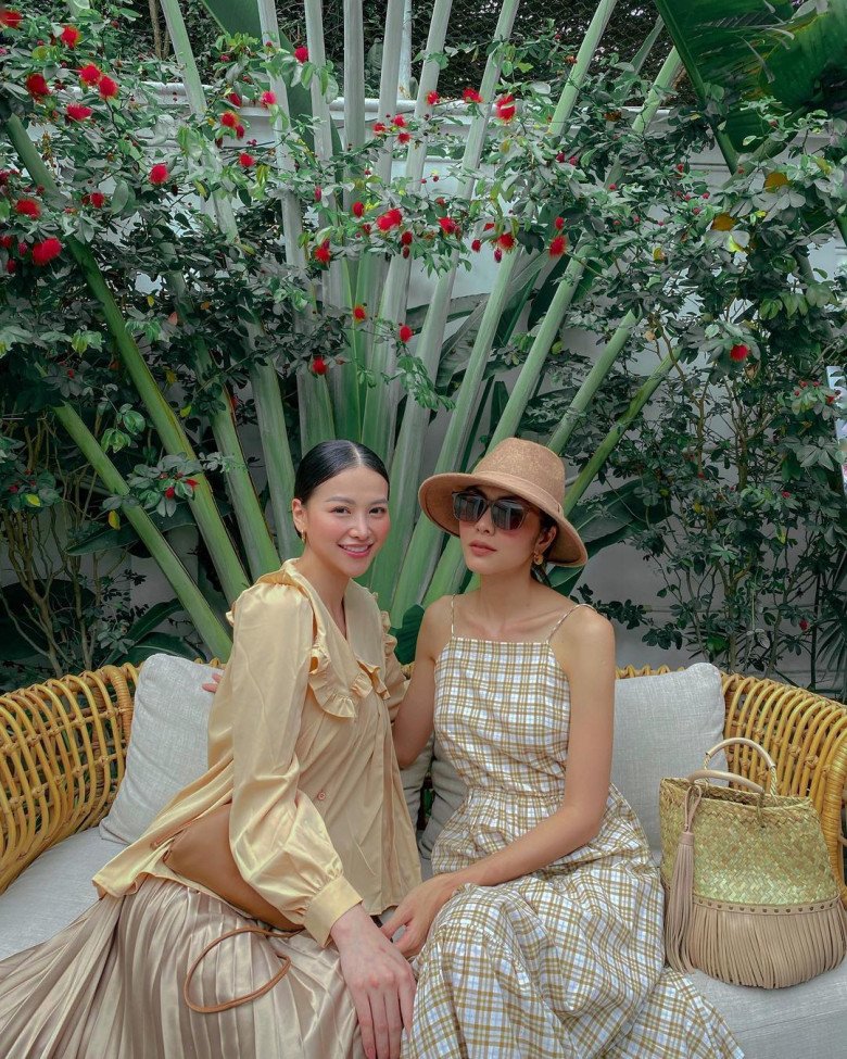 Là dâu hào môn nhưng Tăng Thanh Hà chỉ mê đôi nón lá, vừa che nắng vừa tôn giá trị văn hoá Việt - 8