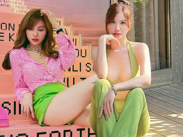 Nữ CEO đi siêu bò 18 tỷ ăn mặc hút như nam châm