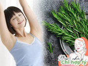 4 loại lá càng dùng cơ thể càng thơm, triệt dứt mùi hôi chỉ với 20.000 đồng