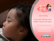 Nuôi con IQ EQ - 4 bất thường trong giấc ngủ ám chỉ bé đang mệt, điều cuối cùng phổ biến nhất