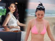 Làm đẹp - Chân dung mỹ nhân đi làm người mẫu bị nghi cặp kè "Vua cà phê Việt", đẹp xứng danh "Hoa hậu ngàn năm có một"