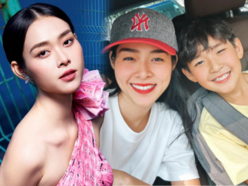 Diệp Bảo Ngọc nói lý do chưa kết hôn liên quan đến con trai riêng, không muốn nhắc tới bạn trai doanh nhân