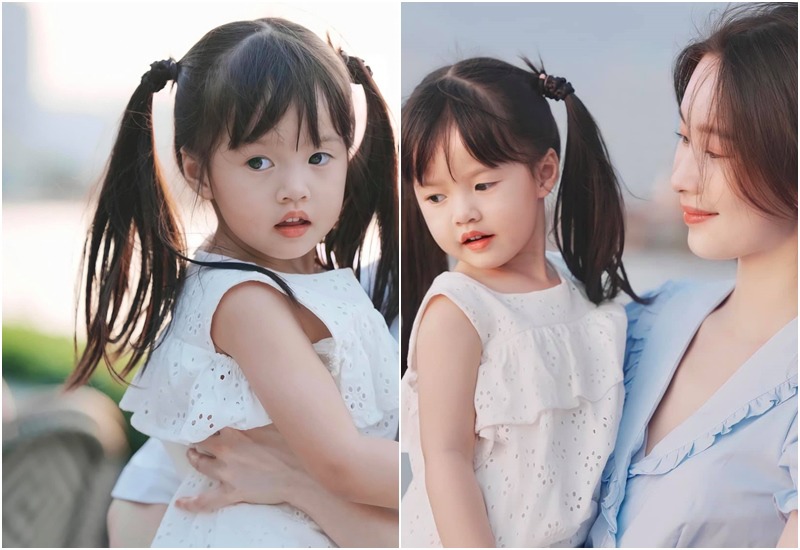 Bé Sophie - con gái Hoa hậu Việt Nam 2012 sinh tháng 3/2018. Thời gian đầu, Thu Thảo giấu kín hình ảnh của con, phải tới khi bé tròn 6 tháng tuổi, cô mới đăng tải hình ảnh gương mặt của bé.
