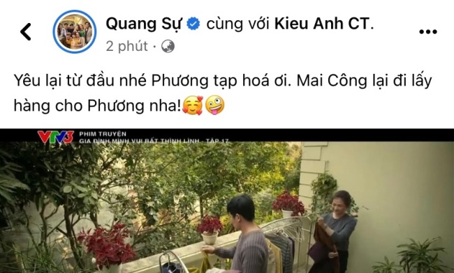 amp;#34;Chồngamp;#34; ngọt ngào xin yêu lại từ đầu, nàng dâu hiền dịu nhất VTV có phản ứng bất ngờ - 8