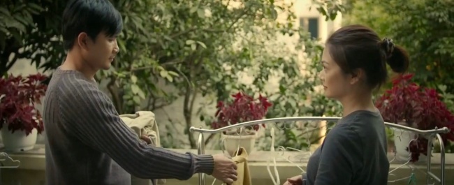 amp;#34;Chồngamp;#34; ngọt ngào xin yêu lại từ đầu, nàng dâu hiền dịu nhất VTV có phản ứng bất ngờ - 5