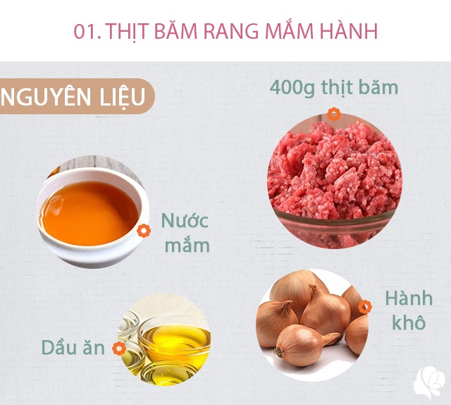 Hôm nay nấu gì: Cơm chiều cực rẻ, chưa đầy 90 nghìn đồng vẫn ngon mà no căng bụng - 2