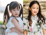 Làm mẹ - Con gái Hoa hậu Jennifer Phạm, Đặng Thu Thảo, Hà Kiều Anh lớn xinh như công chúa, nhan sắc bất phân thắng bại