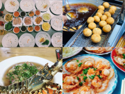 Lifestyle - 8 đặc sản Vũng Tàu nghĩ tới là thèm, có món không phải ai cũng dám thưởng thức