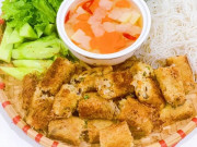 Bếp Eva - Để nem rán luôn giòn rụm không bị ướt khi gói hóa ra mẹ đảm có một chiêu này với miến