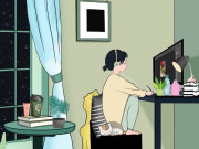 Eva tám - Người chán giao du và thích ở một mình thường không đơn giản