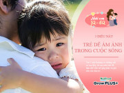 Nuôi con IQ EQ - Con đến lớp kể "Mỗi đêm bố toàn bắt nạt mẹ": Trẻ 3 tuổi nhanh quên nhưng nhớ sâu 5 điều này