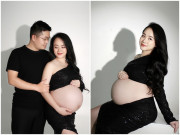 Bà bầu - Mẹ bầu tăng 16kg mà làn da trắng mịn không vết rạn nhờ tắm và massage thứ này trong suốt thai kỳ