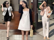 Thời trang - Hè này có thêm 3 kiểu áo khoác mỏng mà cực xinh, diện đi "quẩy" hay tới công sở đều hợp