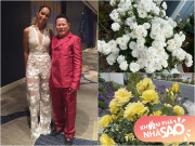 Nhà đẹp - Tỷ phú Hoàng Kiều tuổi già sống nơi bình yên, khoe hoa trong vườn còn làm thơ về gái đẹp