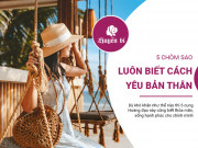 Clip Eva - 5 chòm sao luôn tìm được cách để hạnh phúc, biết yêu thương bản thân