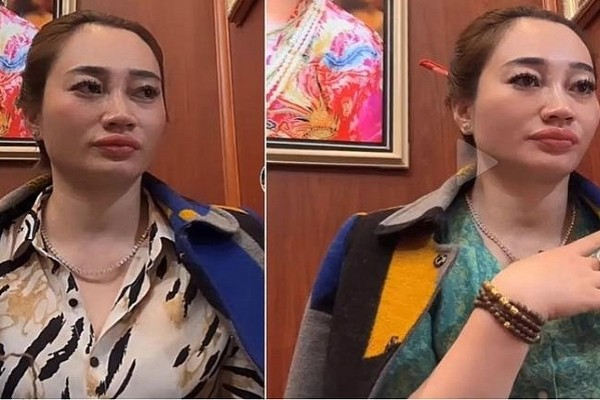 Nhân vật chính của câu nói “đúng nhận sai cãi là cô đồng Trương Hương.