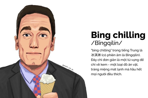 Biểu cảm và cách phát âm thú vị của John Cena nhanh chóng tạo thành trend.