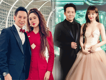Nhan sắc bà xã 2 đạo diễn phim trăm tỷ: Vợ Trấn Thành trẻ mãi chưa già, nhưng vợ 4 con của Lý Hải không thua!