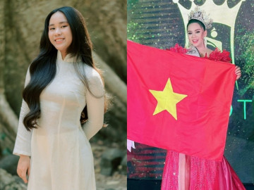 Hoa hậu đăng quang năm 13 tuổi Bella Vũ sẽ có mặt tại nhiều trường trên cả nước để tuyển sinh