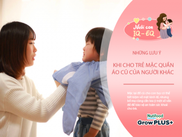 Cho con trai mặc lại đồ cũ đến trường, tưởng tiết kiệm nhưng bệnh con gặp phải sau đó khiến người mẹ sợ xanh mặt
