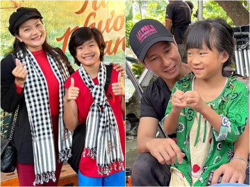 Sao Việt cho con theo nghiệp diễn: Ái nữ nhà Lý Hải gây sốt vẫn chưa bằng quý tử 13 tuổi của Kiều Trinh