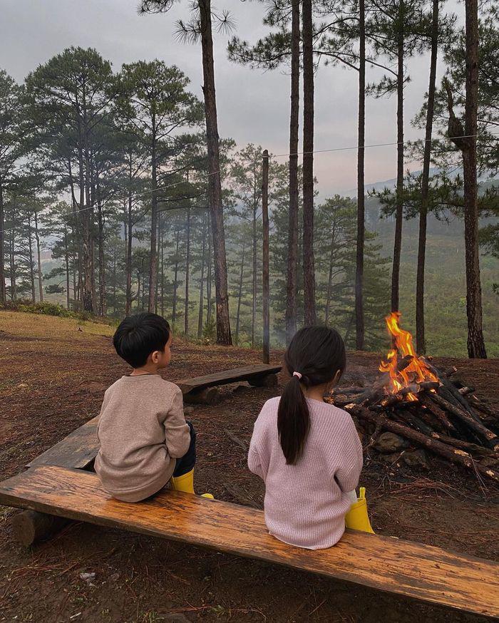 Các nhóc tỳ nhà ngọc nữ đều ngoan ngoãn, thích thiên nhiên và các môn thể thao.