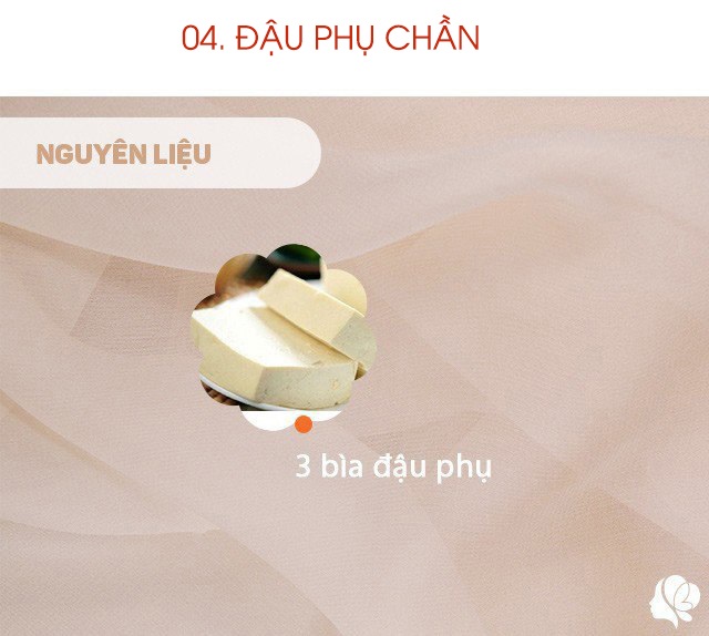 Hôm nay nấu gì: Chỉ hơn 80 nghìn đồng được bữa cơm 4 món cực ngon, mùa hè ăn quá hợp! - 9