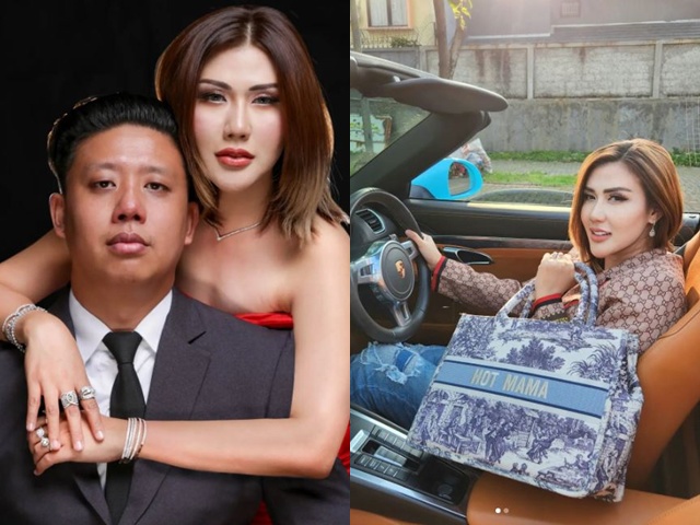 Mẹ đơn thân amp;#34;một bước lên tiênamp;#34; khi cưới chồng đại gia chỉ sau 7 ngày quen, sinh con xong bị đi tù giờ ra sao? - 10