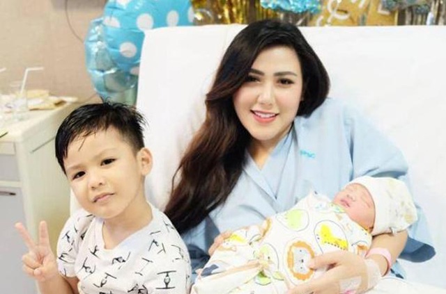 Mẹ đơn thân amp;#34;một bước lên tiênamp;#34; khi cưới chồng đại gia chỉ sau 7 ngày quen, sinh con xong bị đi tù giờ ra sao? - 6