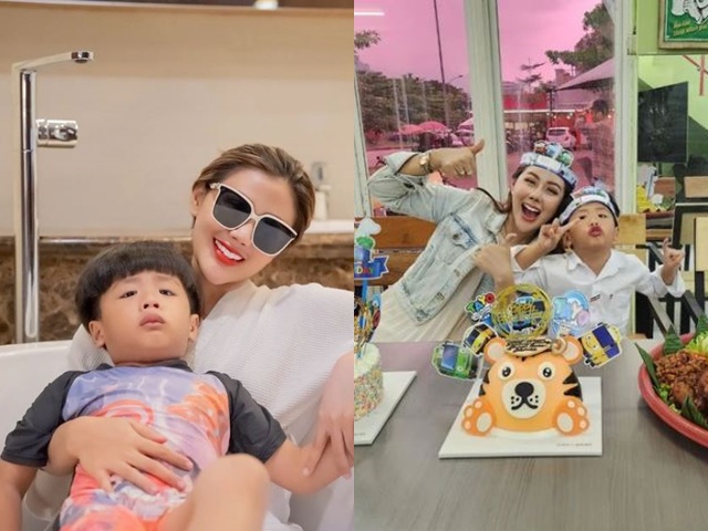 Mẹ đơn thân amp;#34;một bước lên tiênamp;#34; khi cưới chồng đại gia chỉ sau 7 ngày quen, sinh con xong bị đi tù giờ ra sao? - 8