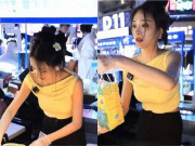 Tin tức - Nữ tiếp viên hàng không xinh đẹp bỏ nghề về bán trà sữa, bất ngờ với thu nhập "khủng" mỗi ngày