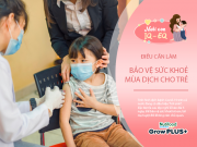 Nuôi con IQ EQ - Dịch có dấu hiệu quay trở lại, mách mẹ cách phân biệt cúm, cảm lạnh và COVID-19 ở trẻ em