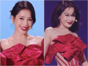 Giải trí - Ngoại hình đẹp cứu vớt giọng hát thều thào của Chi Pu ở show Trung Quốc