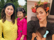 Giải trí - Em chồng Tăng Thanh Hà dạy con chuẩn nhà hào môn, có điểm chung với chị chồng "ngọc nữ"