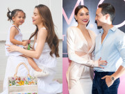 Giải trí - Con gái Hồ Ngọc Hà nói tiếng Việt y chang bố Kim Lý, mẹ vất vả "phiên dịch" từng từ