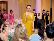 Dương Yến Ngọc tái xuất showbiz sau thời gian dài vắng bóng, khoe vẻ đẹp mặn mà