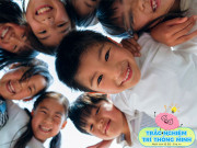 Nuôi con IQ EQ - Nhận diện Trí thông minh Liên cá nhân dành cho trẻ 6-8 tuổi