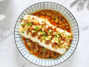 Bếp Eva - Muốn con cao lớn hay xương chắc khỏe, ăn "thịt thực vật" này bổ sung canxi chẳng khác gì uống sữa