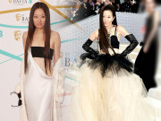 Làm đẹp - Hàng trăm ống kính vây quanh, bà hoàng váy cưới "hiện nguyên hình" nhan sắc tuổi 74, vì sao vẫn được khen?