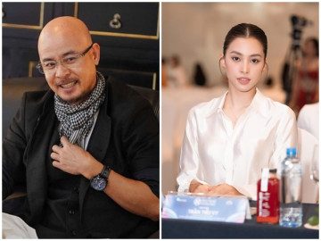 Phản ứng của ông Đặng Lê Nguyên Vũ trước tin đồn hẹn hò với Hoa hậu được ca tụng ngàn năm có một